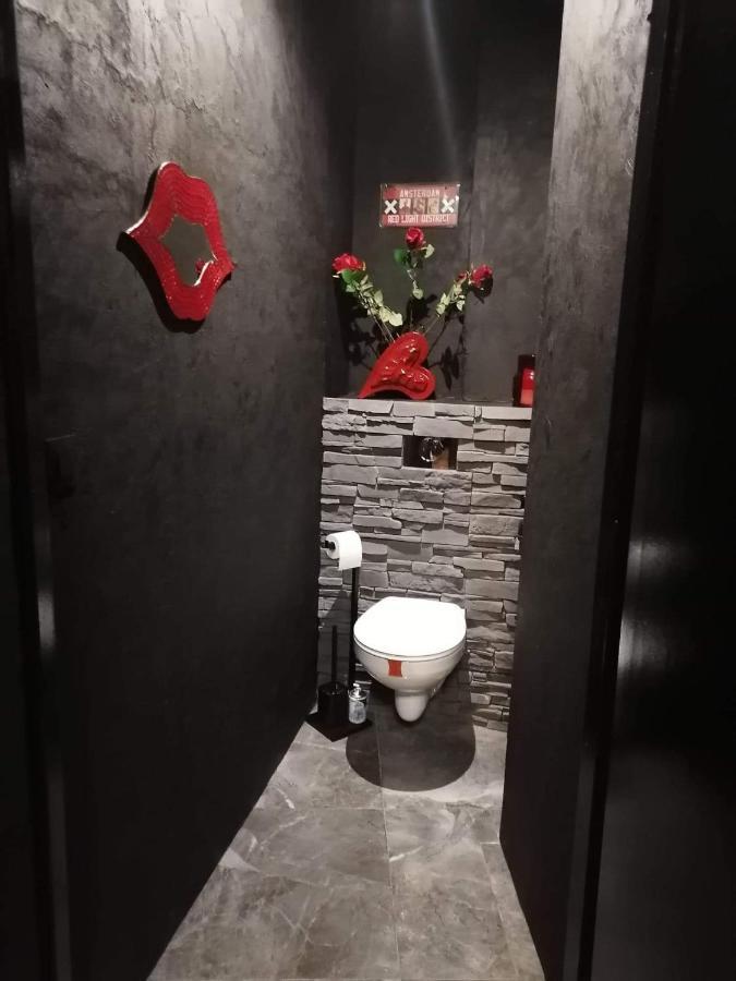 Loft Romantique Hammam Spa Privatif Playroom Grenoble Buitenkant foto