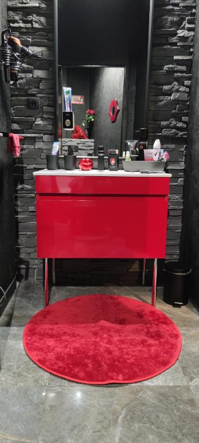 Loft Romantique Hammam Spa Privatif Playroom Grenoble Buitenkant foto