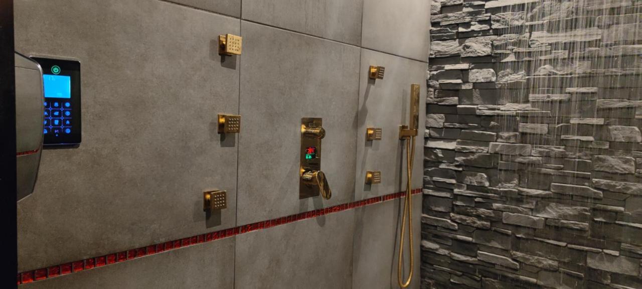 Loft Romantique Hammam Spa Privatif Playroom Grenoble Buitenkant foto